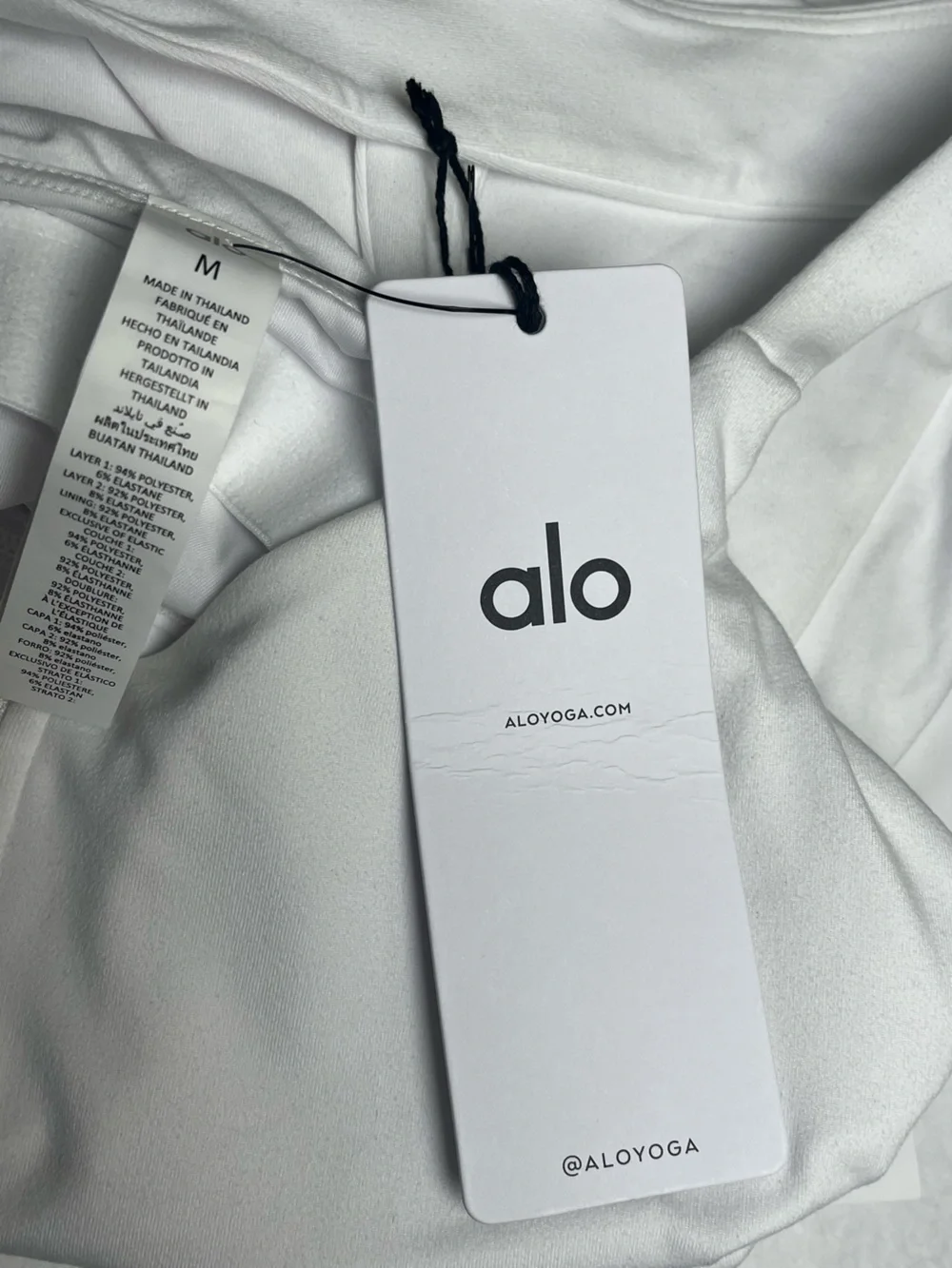 alo - Alosoft Showcase Dress - Picture 10 of 14